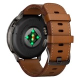 RELOGIO GARMIN VENU 4 010-03014-03 SILVER/BROWN