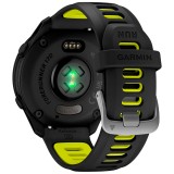RELOGIO GARMIN FORERUNNER 170 MUSIC BLACK/YELLOW B 010-03920-10