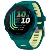 RELOGIO GARMIN FORERUNNER 170 MUSIC TEAL GREEN 010-03920-12