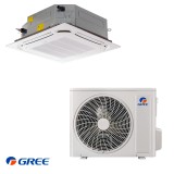 AR COND 18000 GREE R32 CASSETTE INVERTER 220V-TF05 GUD50W1/NHB-S...