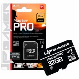 Cartão de Memória Micro SD HC UP Gamer Master PRO 32GB, U1 Classe 10, ...
