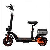 PATINETE ELETRICO WHEEL M5 PRO PRETO 800W 48V LITI