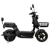 Bicicleta ELETRICA BLULORY E-MOTORCYCLE U1 BLACK YICHI BLACK