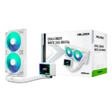 COOLER WATER ASROCK CHALLENGER 240 DIGITAL WHITE*G 90-ACLA24-WAAG...