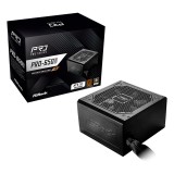 FONTE 650W ASROCK PRO SERIES-650B V2 80+ BRONZE*G 90-UXR065-BNUA...