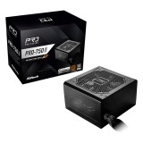 FONTE 750W ASROCK PRO SERIES-750B V2 80+ BRONZE*G 90-UXR075-BNUA...