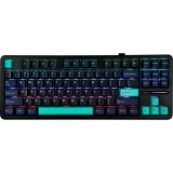 TECLADO AULA F87 PRO MECA. WIRELESS C/CABO 80% NIMBUS ING/SUNS...