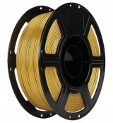 FILAMENTO PETG FLASHFORGE HS-PETG METALLIC GOLD LIGHT GOLD 1KG