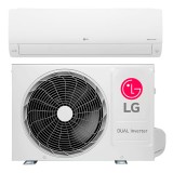 AR COND 18000 LG DUALCOOL THINQ VM182H93 INV/Q/F*G WIFI DUAL INVE...