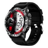 RELOGIO SMART WATCH G-TIDE R6 PRO BLACK + 2 PULSE 2 PULSEIRA