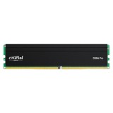 MEM DDR4 32GB 3200MHZ CRUCIAL PRO BLACK CP32G4DFRA32A