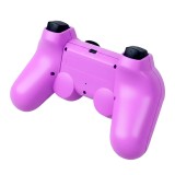 CONTROLE PS3 PLAYGAME DUALSHOCK PURPLE A-1054309