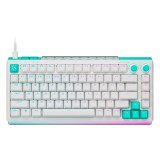 Teclado LOGITECH G512 MEC. RGB 920-013948 RGB WHIT ESPANHOL