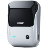 IMP NIIMBOT TERMICA Portátil B1 DE ETIQUETA SILVER