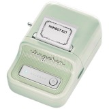 Impressora Térmica Portátil Niimbot B21S para Etiquetas Creme e Verde...