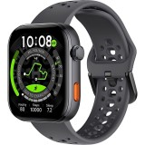 Relógio Smartwatch Haylou Watch Hyper HSS02 AMOLED 1.97" GPS Dual-Ba...