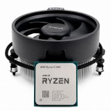 Processador AMD Ryzen 5 5600 AM4 6 Núcleos 12 Threads 3.5GHz Até 4...