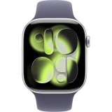 Smartwatch Apple Watch Series 11 GPS 46mm Caixa de Alumínio 64GB A...