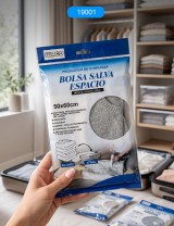 SACO A VACUO P/ ROUPAS SATE WACO 50X60CM 19001 *G 75%