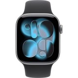 Smartwatch Apple Watch Series 11 GPS 42mm Caixa Alumínio 64GB M/L A...