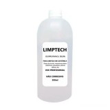 ALCOHOL ISOPROPILICO LIMPTECH 99.8% 1L