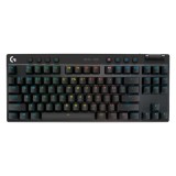 TEC LOGITECH G PRO X TKL LIGHTSPEED WIRELLES EUA BLK 920-012-127