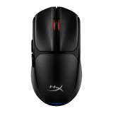 MOUSE HYPERX PULSEFIRE FUSE WIRELESS/BT/2.4GHZ/RGB A1KY6AA PRETO