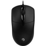 MOUSE KRAB KBMO10 USB PRETO