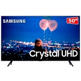 TV 50 SAMSUNG UN50U8000HGXPR SMART/IA/UHD/2026 BLACK