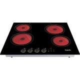 FOGAO ELETRICO QUANTA DE 4 BOCAS QTCEI600 6000W 2