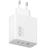 CARREGADOR XIAOMI ADAPTER MDY-19-EK 90W WHITE BHR087MEU