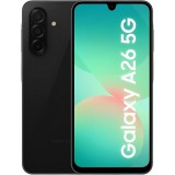 CEL SAMSUNG A26 SM-A266B/DS 5G/256/8GB/DUAL-PRETO