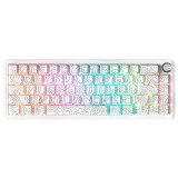 TEC ATTACK MAGNETICO X65PRO HE WIRELESS SW/WHITE
