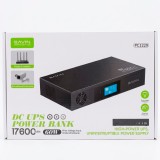 UPS BAVIN PC1229 DC 60W 12V 17600MAH/120W - Internet/cameras