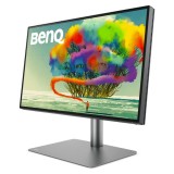MON 27 BENQ PD2725U UHD IPS/60HZ/5MS/FLS/VESA/GRAY