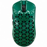 MOUSE ATTACK SHARK R5 ULTRA 8K WIRELESS ULTRA GREE PAW3950MAX...