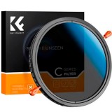 FILTRO DE LENTE K&F POLARIZADOR CPL 77MM NANO C SE SERIES 77MM CP...