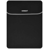 CAPA P/ NB SATE A-KP12 17 PRETO/CINZA *G