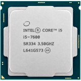 CPU OEM INTEL 1151 I5 7600 3.5GHZ S/CX S/G C/COOLE C/COOLER