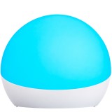 LAMPADA AMAZON ECHO GLOW MULTICOLOR ALEXA WHITE 147833