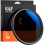 FILTRO DE LENTE K&F POLARIZADOR 52MM C-SERIES KF01.1435