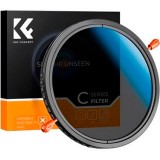 FILTRO DE LENTE K&F POLARIZADOR CPL 82MM CPL KF01.1442
