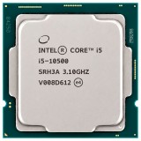 CPU OEM INTEL 1200 I5 10500 3.1GHZ S/CX S/FAN S/G SEM GARANTIA