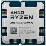 CPU OEM AMD AM5 RYZEN R7 7800X3D 4.2GHZ S/CX S/FAN SEM GARANTIA