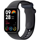RELOGIO XIAOMI MI BAND 8 PRO M2333B1 BT BLACK BHR8017GL