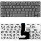 Teclado P/ NB LENOVO KB-LE115 320-14IKB CINZA