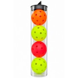 Kit 4 Bolas de Pickleball Iveinixun PK-R041 4 Cores Blister Oficial