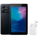 TABLET MOX MO-TP745 PRO 5G WI-FI 8/256GB 7" BLACK +FONE EAR