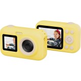 Câmera INFANTIL SJCAM FUN CAM+ 1080P HD YELLOW