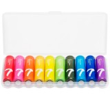 PILHAS XIAOMI ALKALINE AAA LR03 COM 10 PILHAS BHR5394GL
